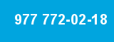 977 772-02-18